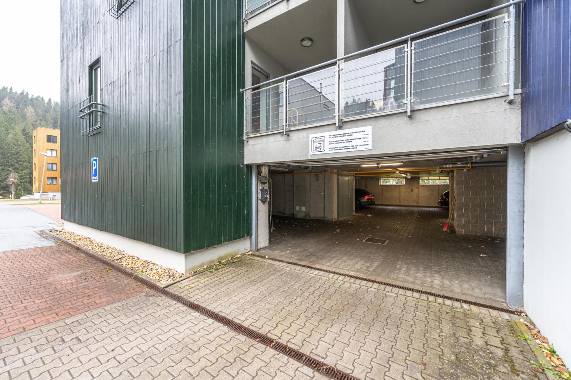 Apartmán Harrachov ADOS 005 Mumlava Exterior foto